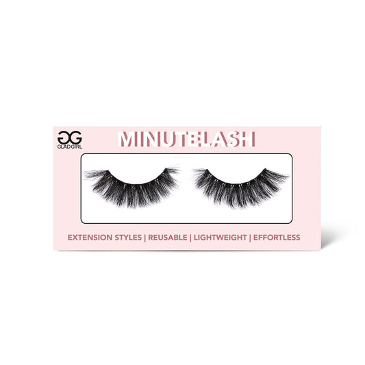 GladGirl False Lash - Cat Eye Mega Volume