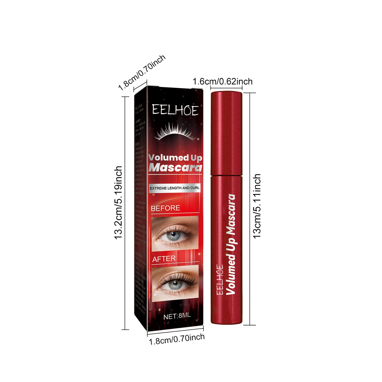 Volumed Up Mascara