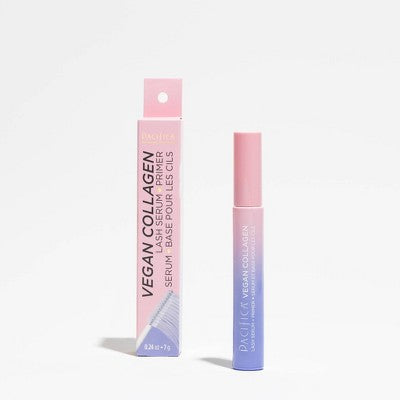 Pacifica Vegan Collagen Lash Serum Primer White 0.24oz