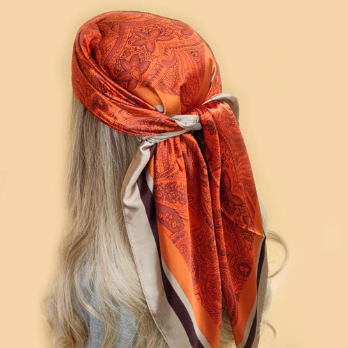 Beach Head Scarf