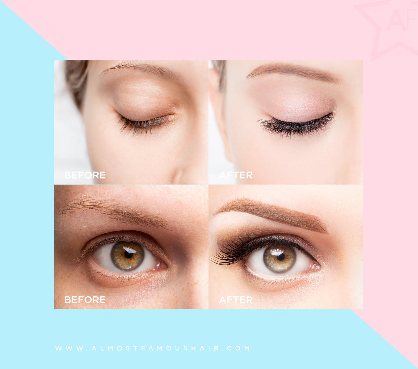 Lash Lifter Premium Eye Care Kit
