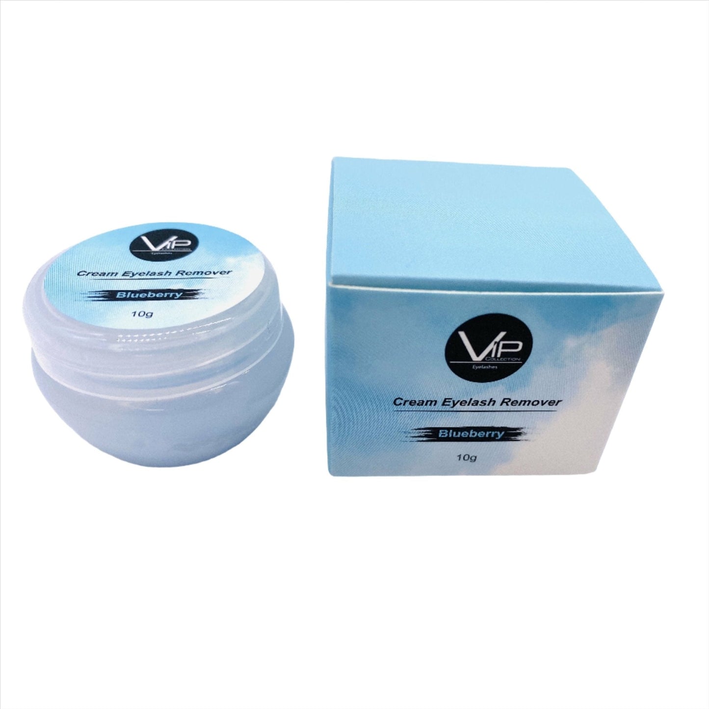 VIP Eyelash Remover Cream