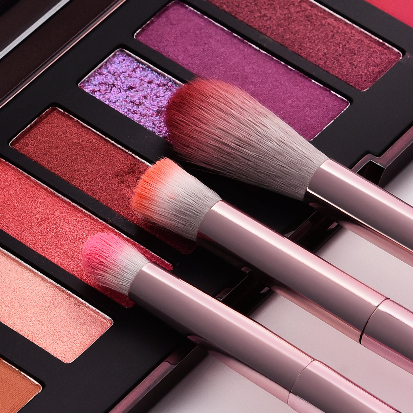Mua 10-Piece Face & Eye Brush Set