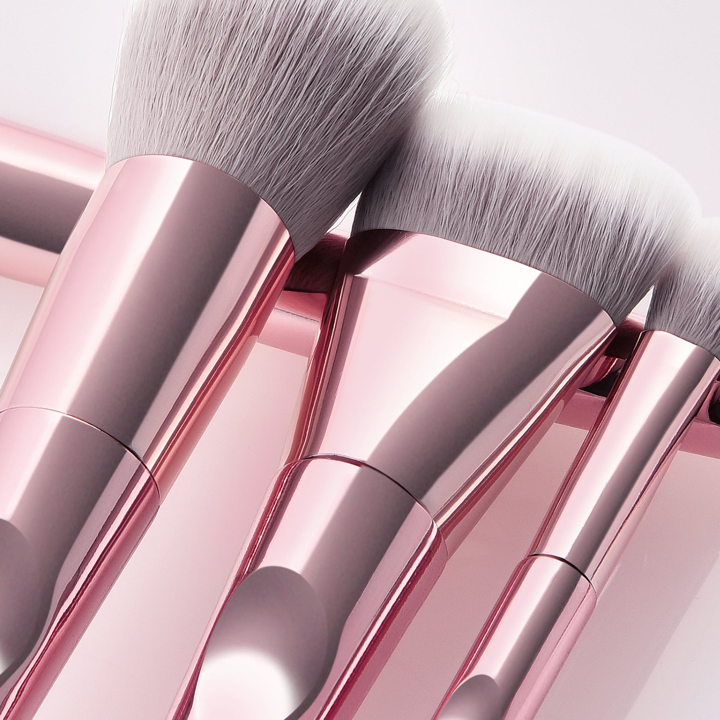 Mua 10-Piece Face & Eye Brush Set