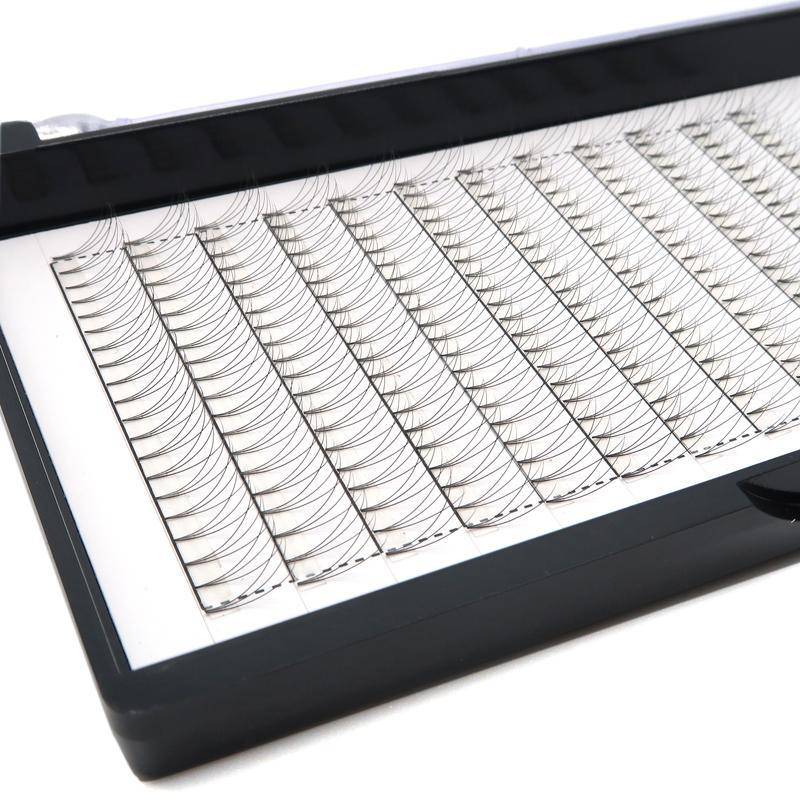 VIP Eyelashes Pre Fanned Lash Extensions 12 Lines 3D