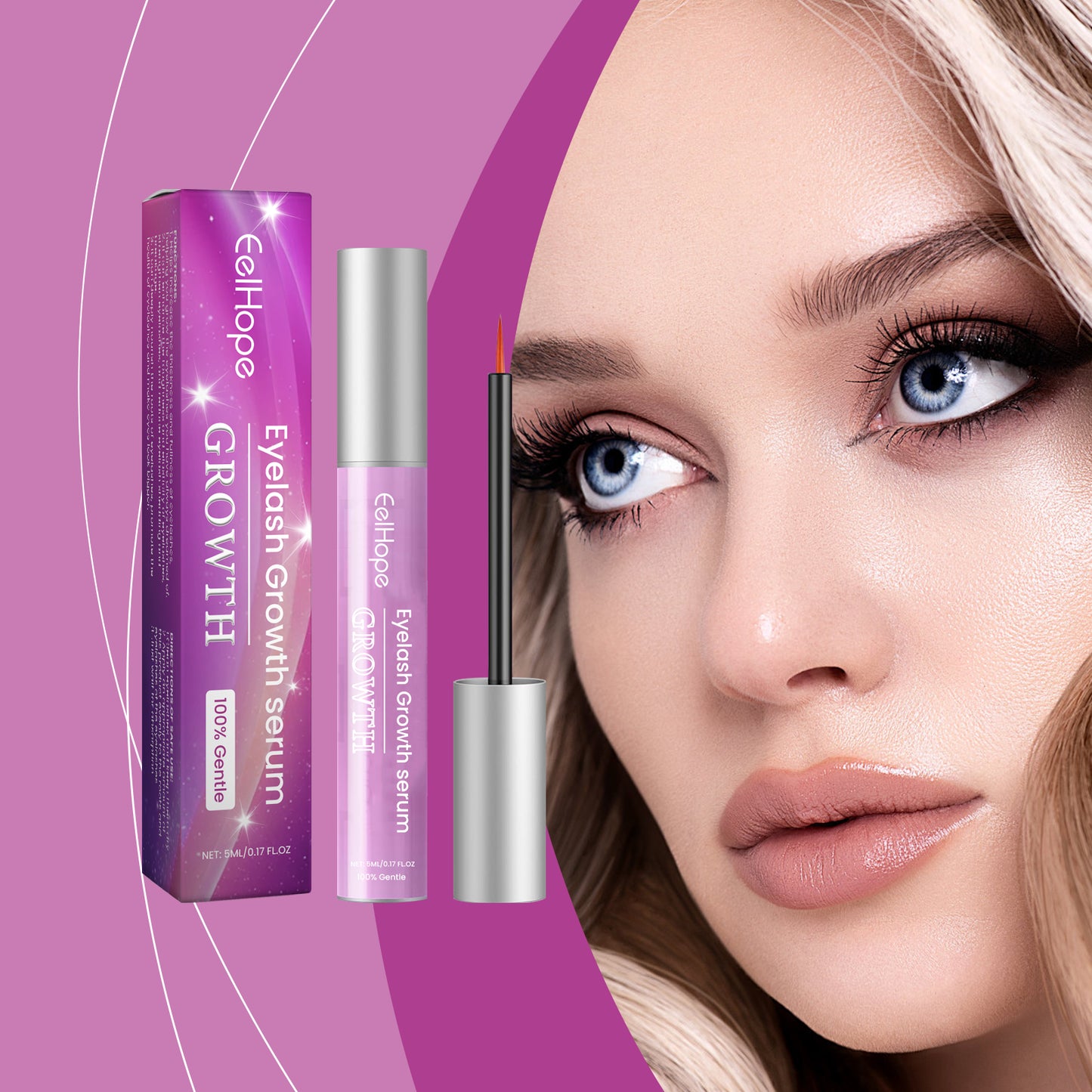 Eyelash Growth Serum