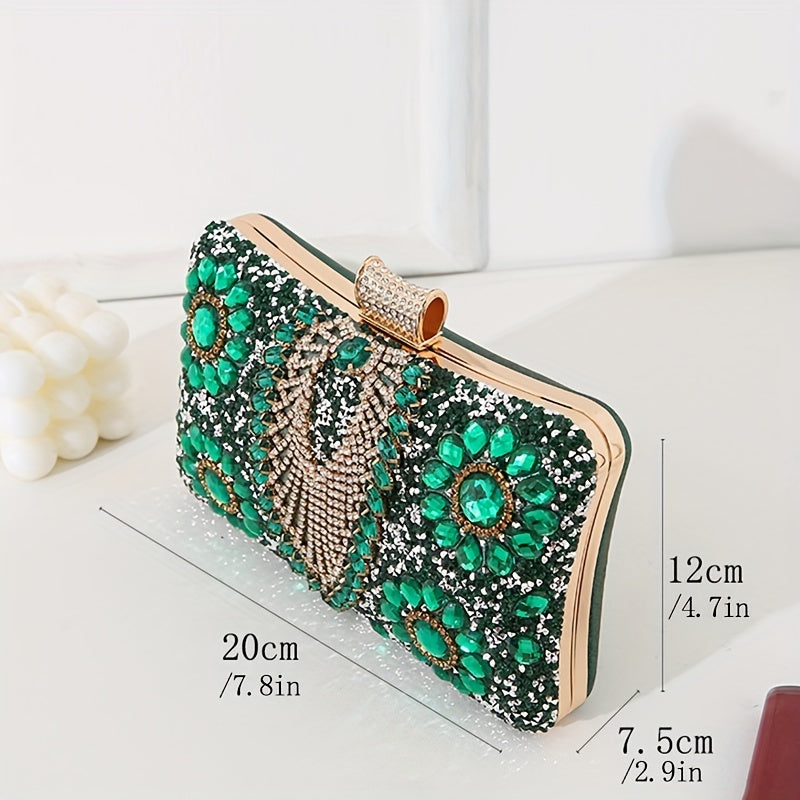 Vintage Clutch Bag