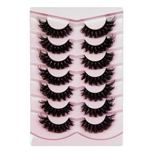 Cat Eye Effect Full Strip Lashes