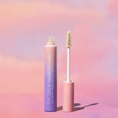 Pacifica Vegan Collagen Lash Serum Primer White 0.24oz