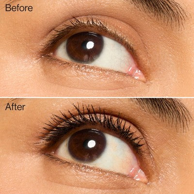 Honest Beauty Extreme Volume Mascara + Bold Lash Primer Black 0.27 fl oz
