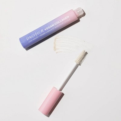 Pacifica Vegan Collagen Lash Serum Primer White 0.24oz