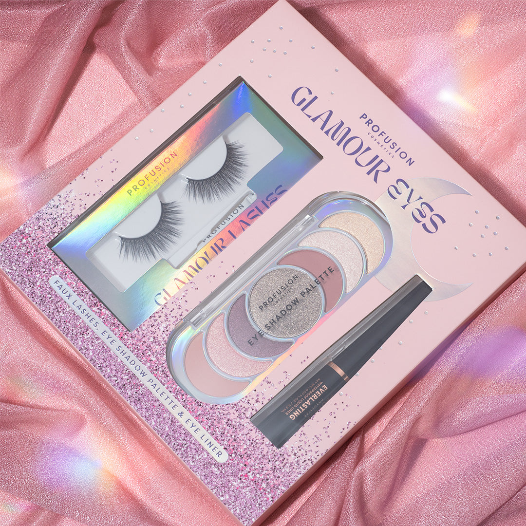 GLAMOUR EYES - 3PC EYE SET
