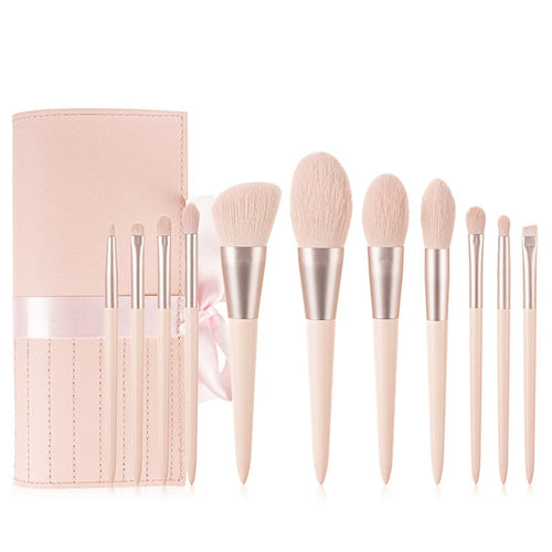 Fleury Makeup Brush Set