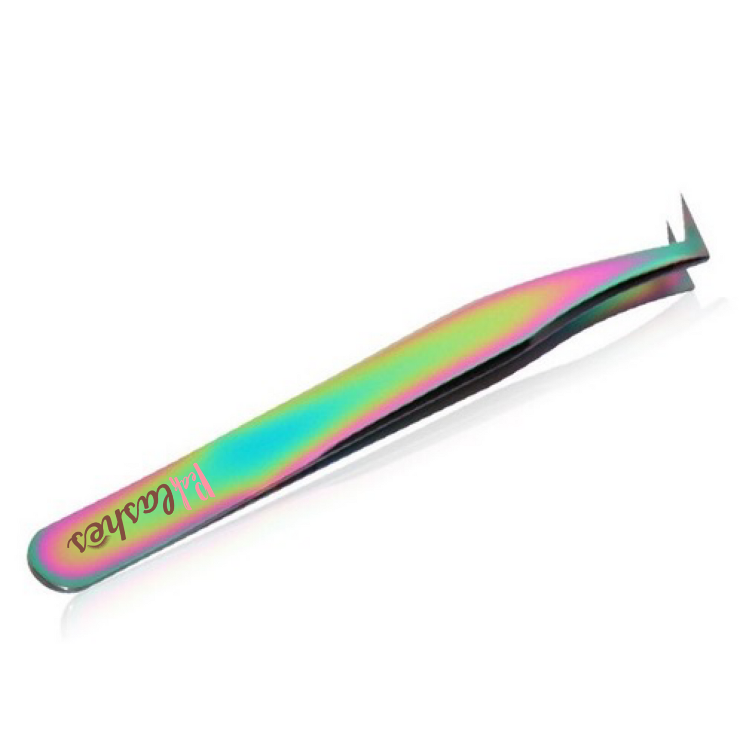 Professional Eyelash Grafting Design Tweezer