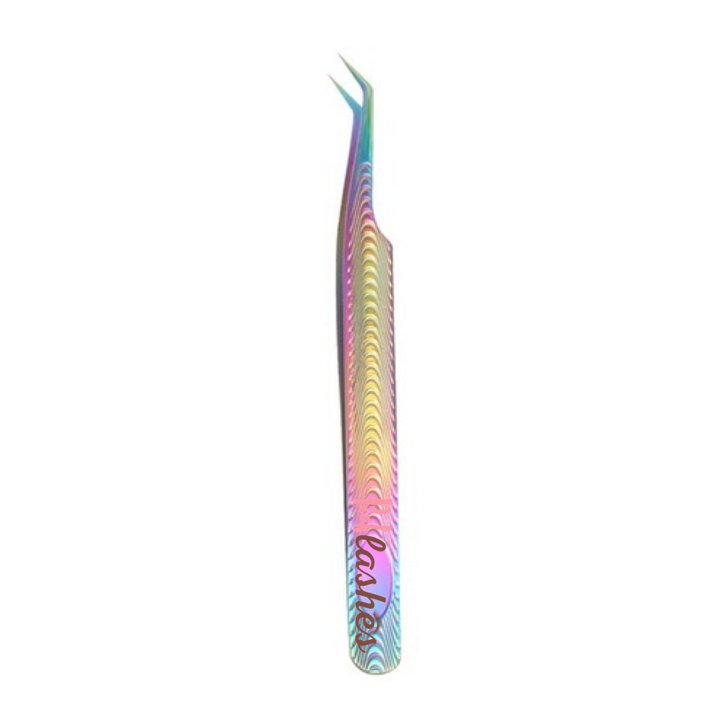 Professional Eyelash Grafting Design Tweezer