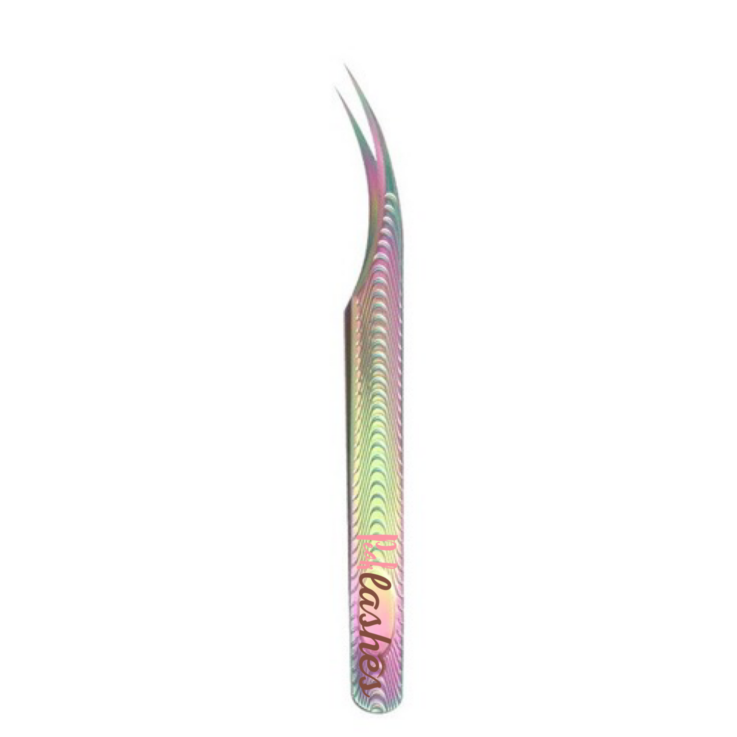 Professional Eyelash Grafting Design Tweezer