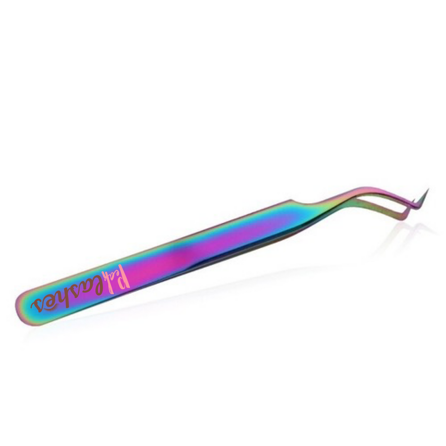 Professional Eyelash Grafting Design Tweezer
