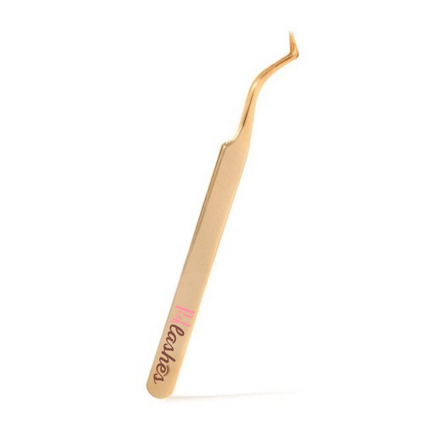 Professional Eyelash Grafting Design Tweezer