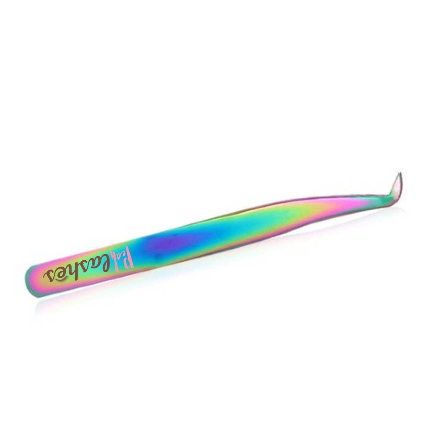 Professional Eyelash Grafting Design Tweezer