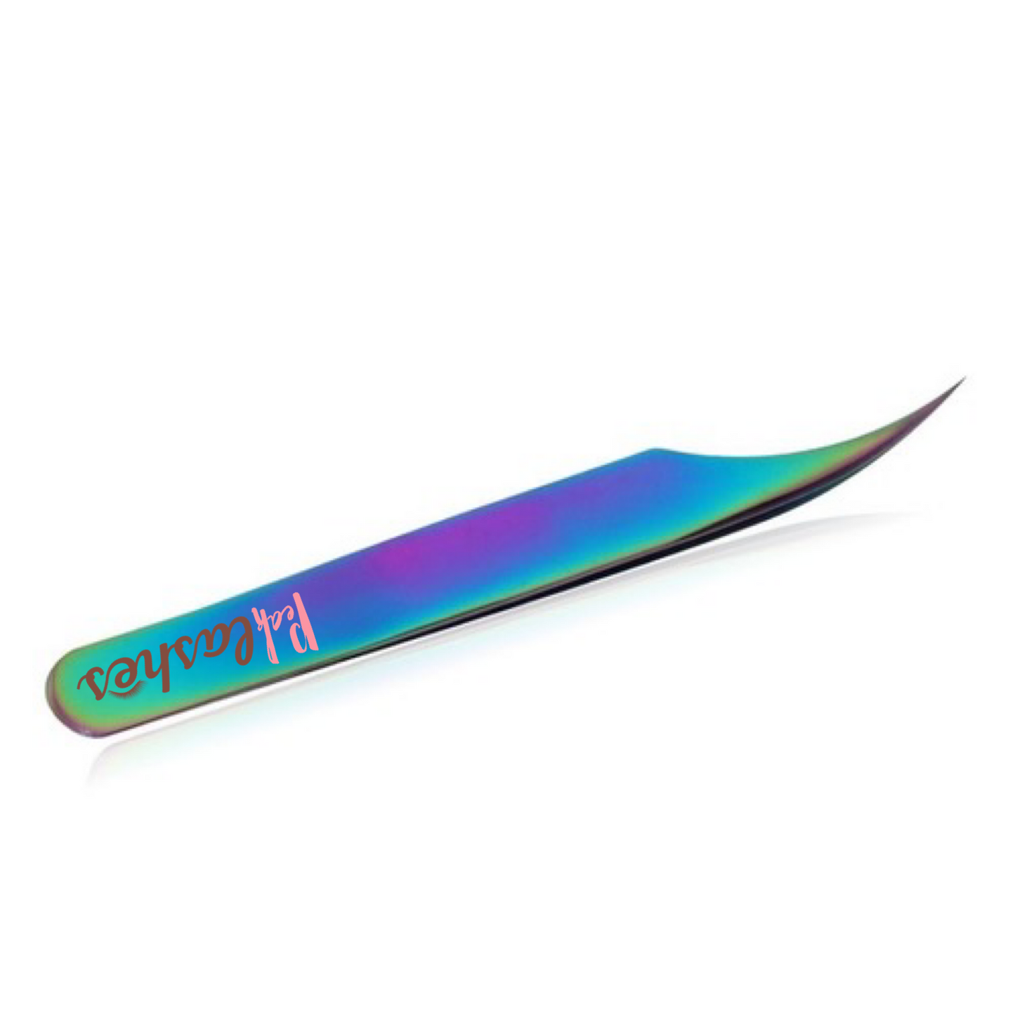 Professional Eyelash Grafting Design Tweezer