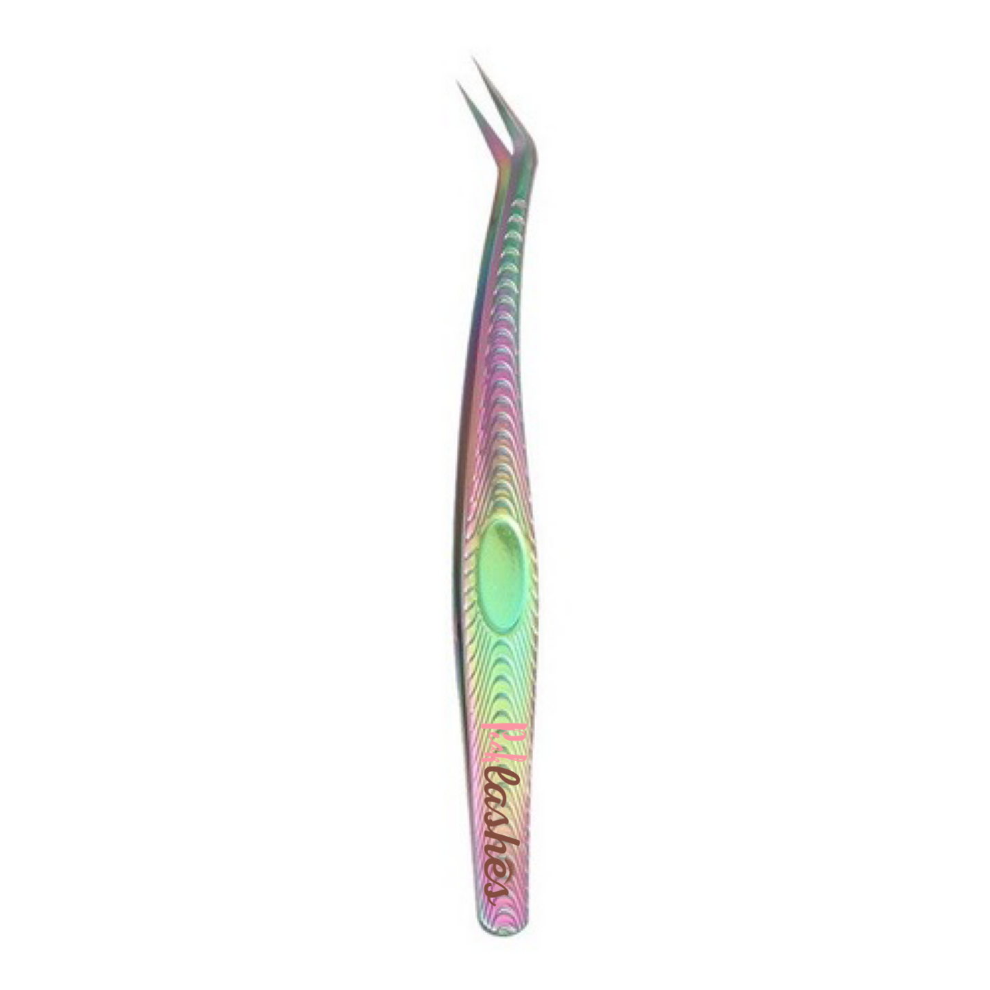 Professional Eyelash Grafting Design Tweezer