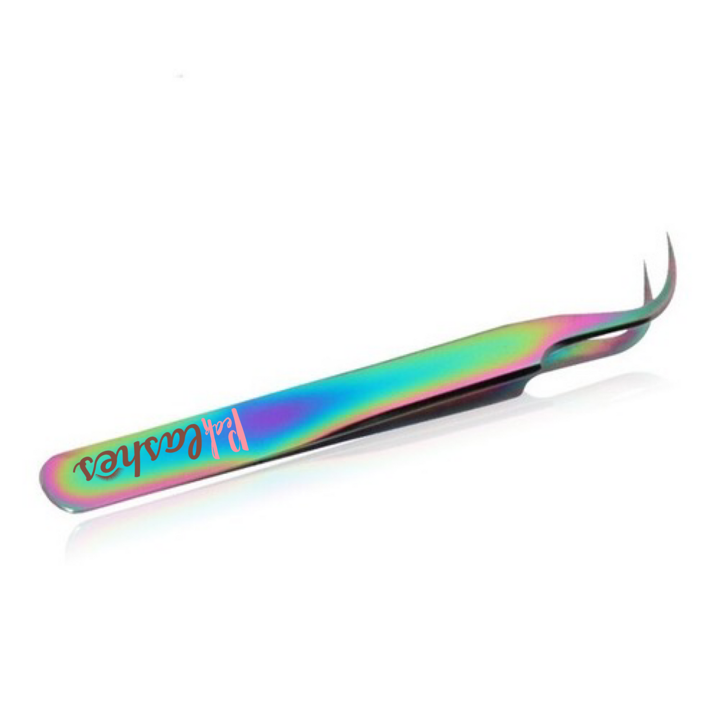 Professional Eyelash Grafting Design Tweezer