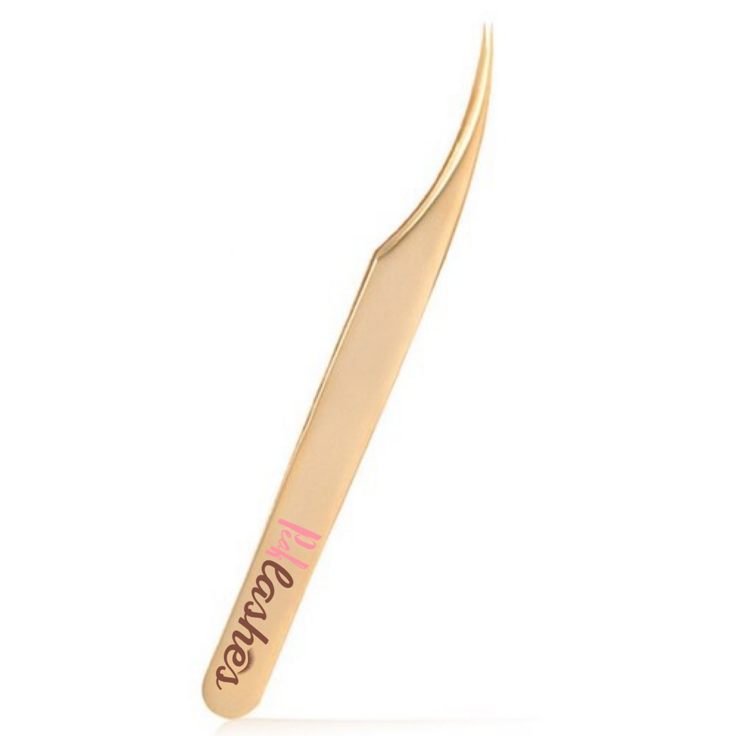 Professional Eyelash Grafting Design Tweezer