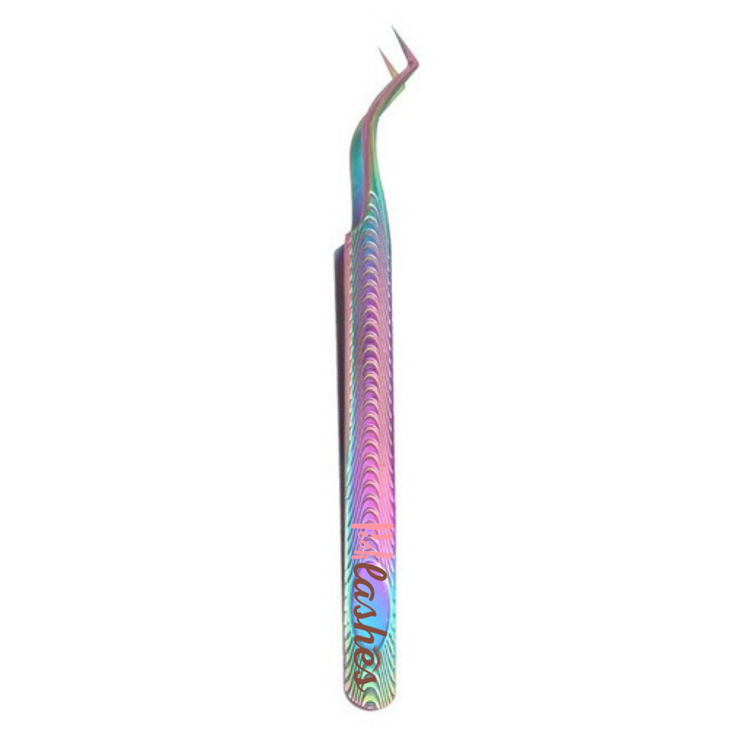 Professional Eyelash Grafting Design Tweezer