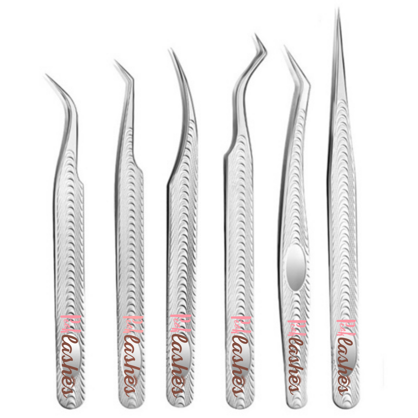 Professional Eyelash Grafting Design Tweezer
