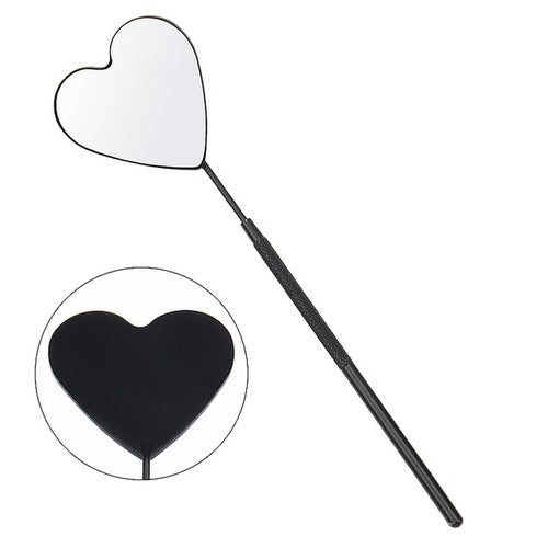 Eyelash Grafting Heart Mirror