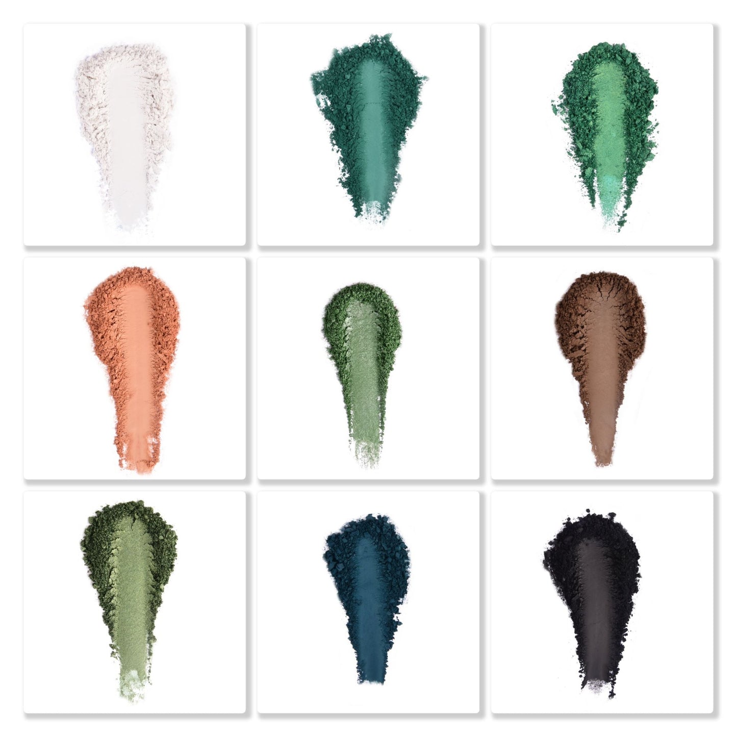 SYDONI JADED EYESHADOW PALETTE