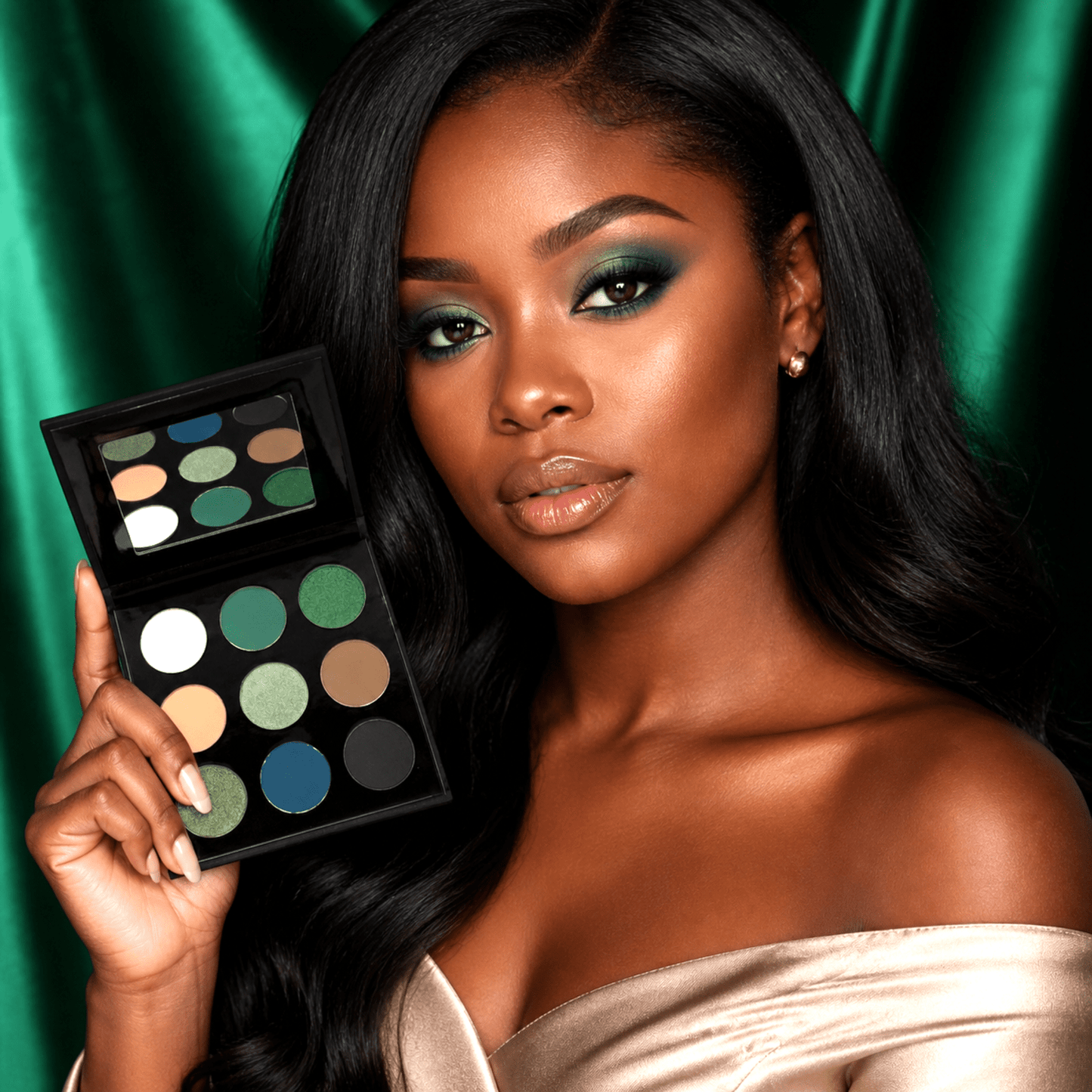 SYDONI JADED EYESHADOW PALETTE