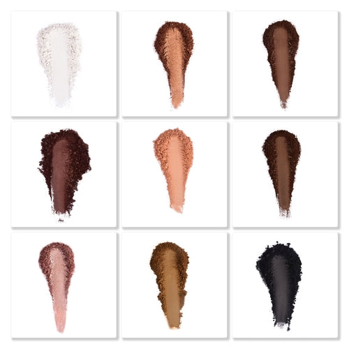 SYDONI JOURNEE EYESHADOW PALETTE