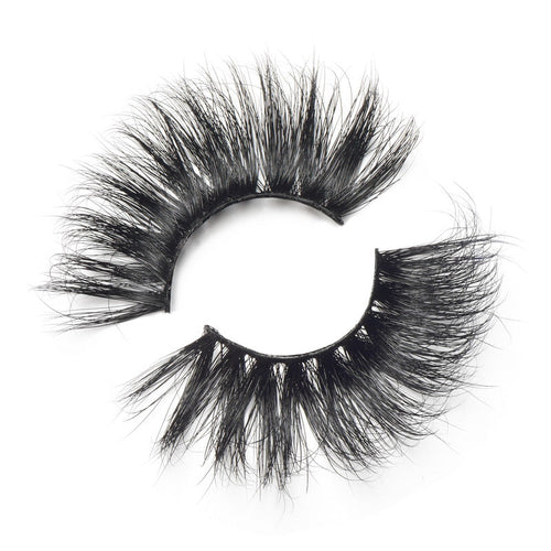 SYDONI "NIKITA" LUXURY MINK LASHES - Bold, Wispy, Dramatic
