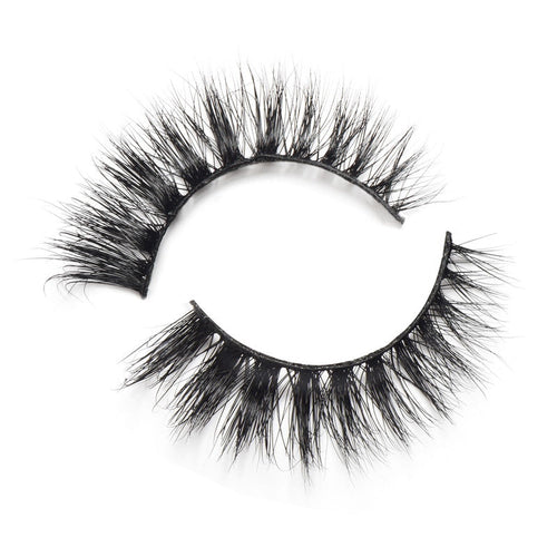 SYDONI "NATALIE" LUXURY MINK LASHES - Soft, Lifted, Defined