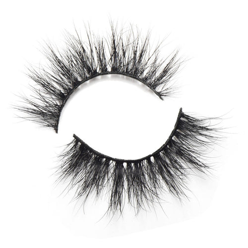 SYDONI "FELISHA" LUXURY MINK LASHES - Soft, Glamorous, Lifted