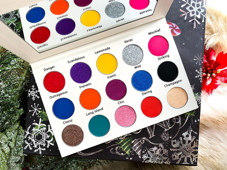 LOUD Palette 2