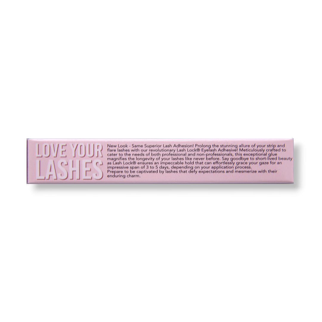 Lash Lock® Latex Free Falsie and DIY Lash Glue