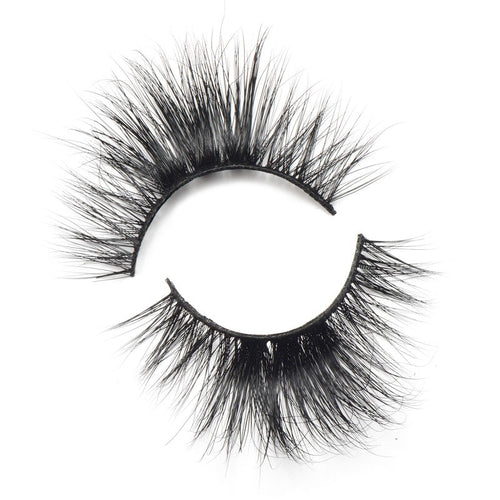 SYDONI "LUVY" LUXURY MINK LASHES – Plush, Wispy, Romantic