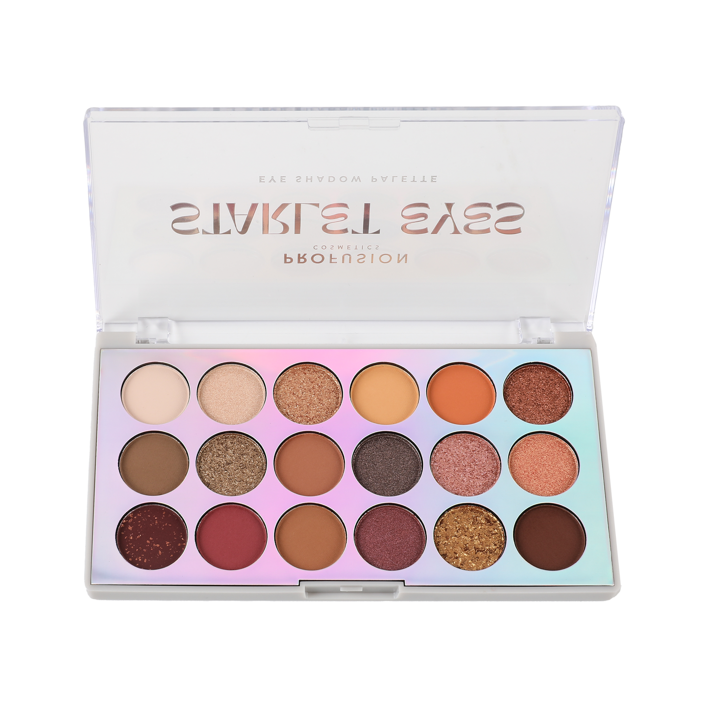 Starlet Eyes 5PC Palette & Brush Set