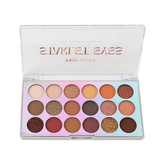 Starlet Eyes 5PC Palette & Brush Set