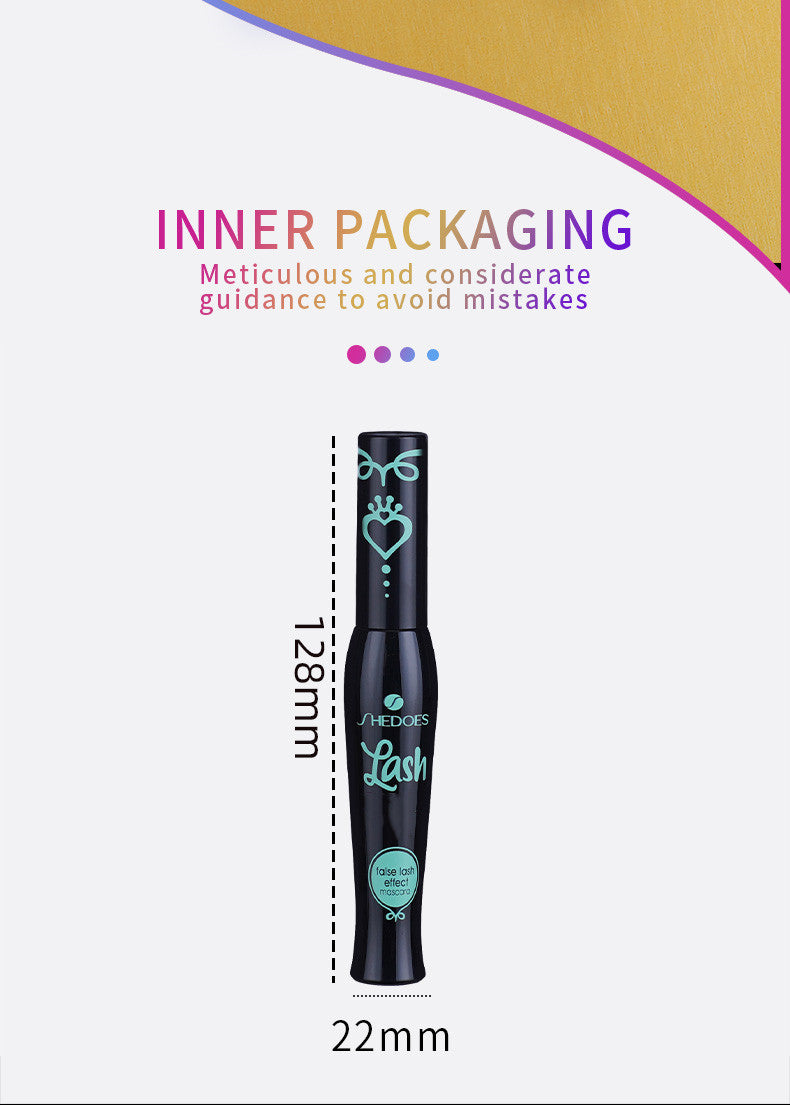 Waterproof Mascara