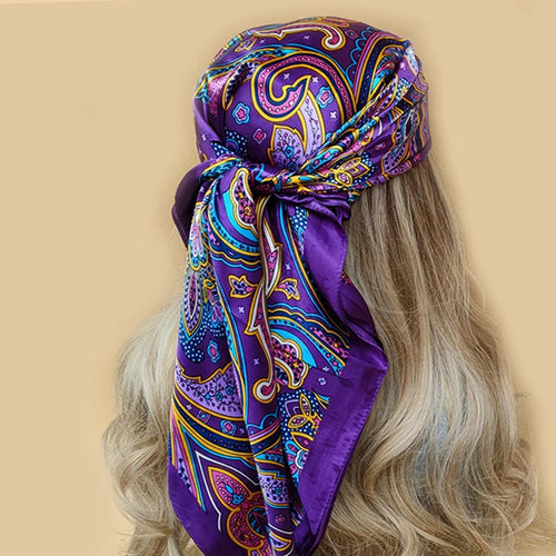 Beach Head Scarf