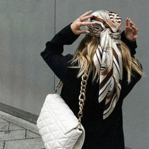 Beach Head Scarf