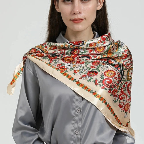 Beach Head Scarf