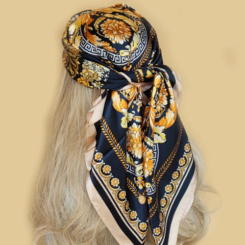 Beach Head Scarf