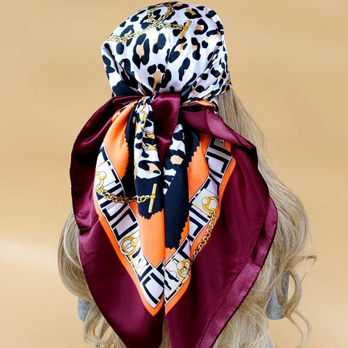 Beach Head Scarf