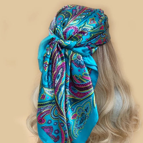 Beach Head Scarf