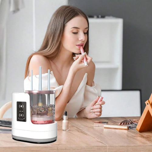 Leisurely Makeup Brush Cleaner