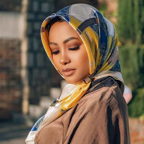 Beach Head Scarf